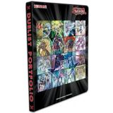 Yu-Gi-Oh! Elemental Hero 9-Pocket Duelist Portfolio - Keep Your Collection Safe!