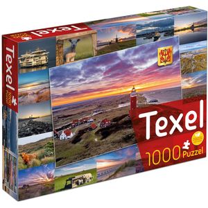 Texel Puzzel (1000 stukjes)