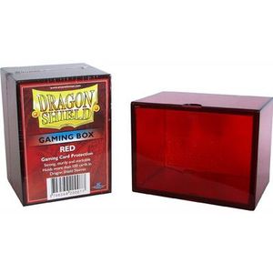 Dragon Shield Gaming Box - Rood