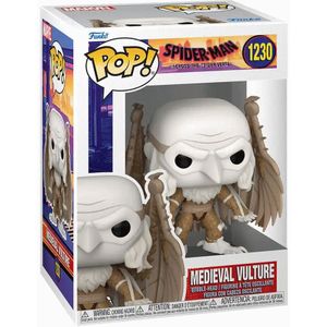 Funko Pop! - Spider-Verse Medieval Vulture #1230