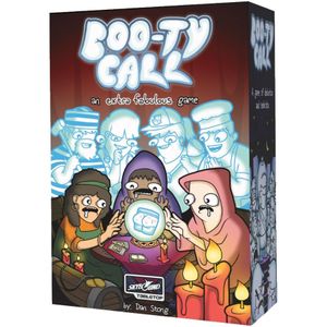 Boo-ty Call - Party Game