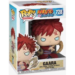 Funko Pop! - Naruto Gaara #728