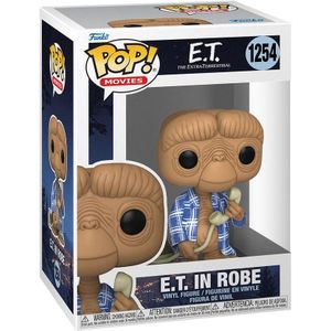 Funko Pop! - E.T. in Robe #1254