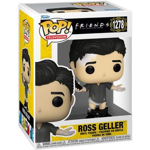 Funko Pop! - Friends Ross with leather pants #1278