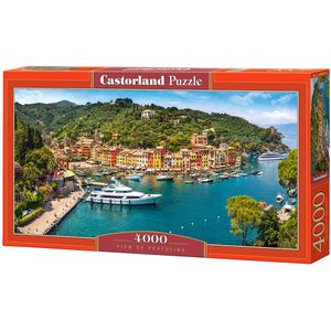 View of Portofino Legpuzzel - 4000 stukjes