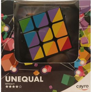 Cubo - Unequal (3x3)