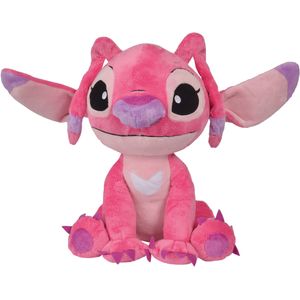 Disney Knuffel Roze Angel 10 X 13 X 25 cm