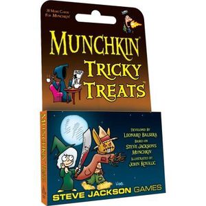 Munchkin - Tricky Treats