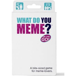 What Do You Meme? - Travel Edition