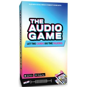 The Audio Game - Party Spel