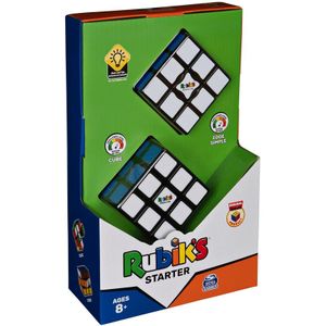 Rubik's Starter Pack (3x3 & Edge)