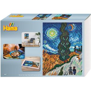 Hama - Van Gogh Strijkkralen (10.000 stuks)