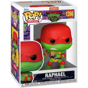 Funko Pop! - Teenage Mutant Ninja Turtles Raphael #1396