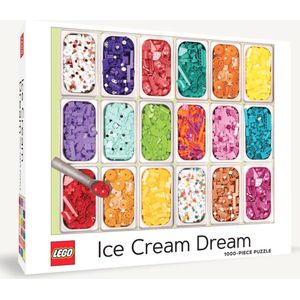 Lego Ice Cream Dream Puzzel (1000 stukjes)