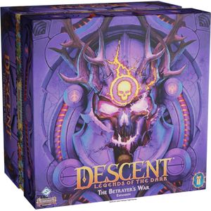 Descent Legends of the Dark The Betrayers War Expansion