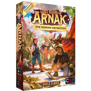 Lost ruins of Arnak - The Missing Expedition
