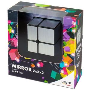 Cubo Mirror 2X2 (level 3)