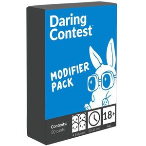 Daring Contest - Modifier Pack