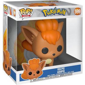 Funko Pop! Jumbo - Pokemon Vulpix #599