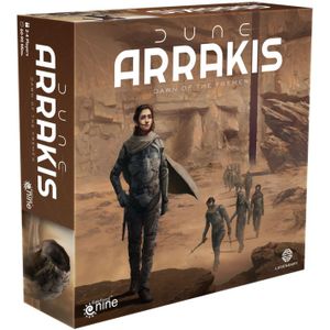 Dune - Arrakis Dawn of the Fremen