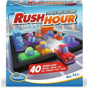 Ravensburger Rush Hour - Breinbreker
