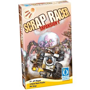 Scrap Racer - Uitbreiding 1