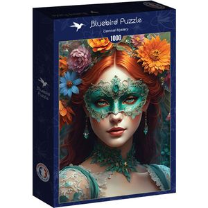 Carnival Mystery Puzzel (1000 stukjes)
