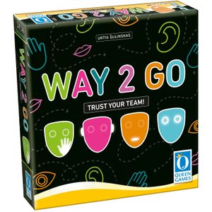 Way 2 Go - Internationale Editie