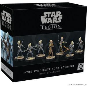 Star Wars Legion - Pyke Syndicate Foot Soldier Unit Expansion