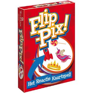 Flip Pix - Kaartspel