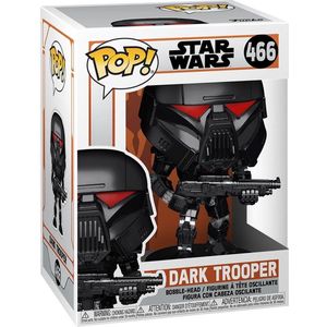 Funko Pop! - Star Wars Dark Trooper #466
