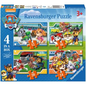 Piratenraampuzzel (96 delen) - Goki