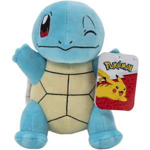 Pokemon Knuffel - Squirtle (20 cm)