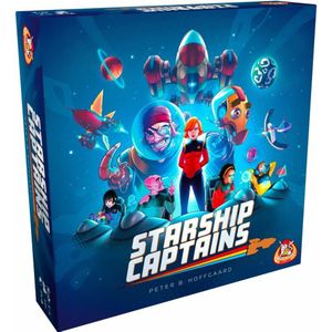 Starship Captains (NL versie)