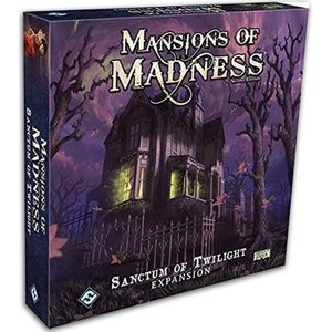 Mansions of Madness 2nd - Sanctum of Twilight Expansion