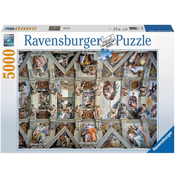 navigatie onvoorwaardelijk Meesterschap Puzzel nachtwacht 5000 stukjes - Puzzel kopen | o.a. legpuzzel, puzzelmat |  beslist.be