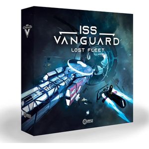 ISS Vanguard - The Lost Fleet Expansion