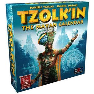 Tzolkin - The Mayan Calendar (Engels)