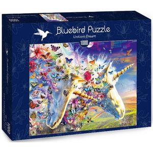 Unicorn Dream Puzzel (1000 stukjes)