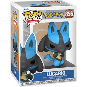 Funko Pop! - Pokemon Lucario #856