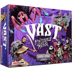 Vast - The Mysterious Manor