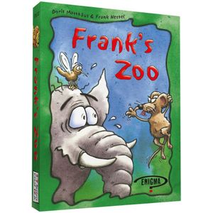 Frank's Zoo - Kaartspel