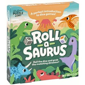 Roll-A-Saurus