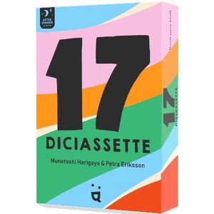 17 Diciassette - Kaartspel