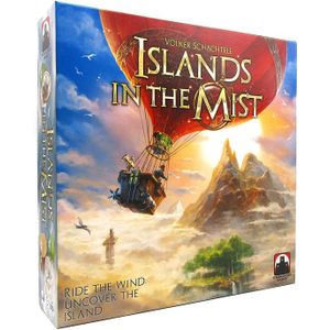Islands in the Mist - Board Game