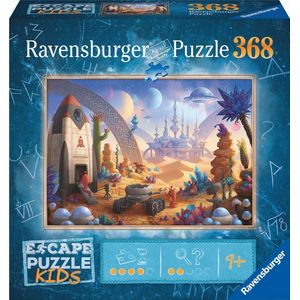 Ravensburger Escape Puzzle Kids Space (368 stukjes)