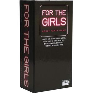 For The Girls - Partygame