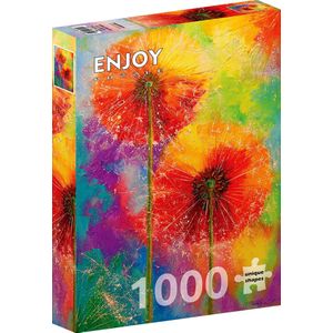 Dandelions Puzzel (1000 stukjes)