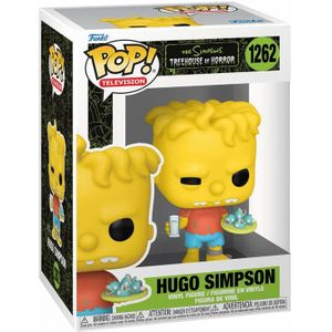 Funko Pop! - Simpsons Twin Bart #1262