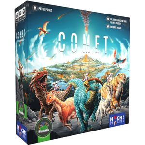 Comet - Boardgame